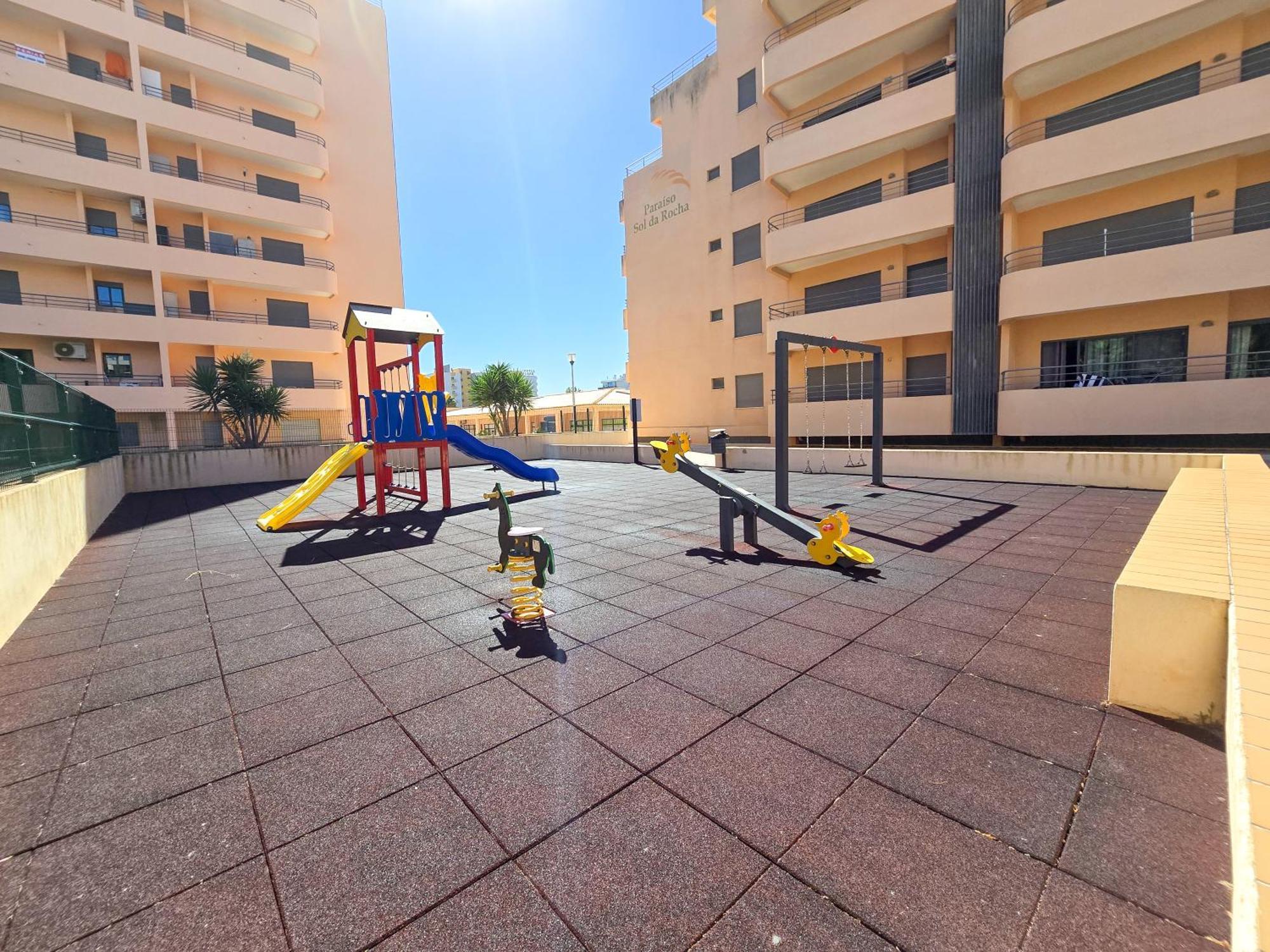 Apartment Praia Rocha Paraiso Pearl Portimão Kültér fotó