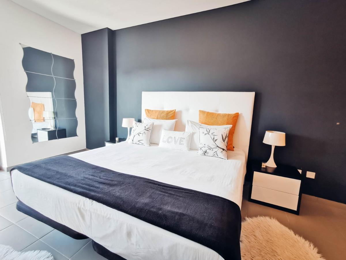 Apartment Praia Rocha Paraiso Pearl Portimão Kültér fotó