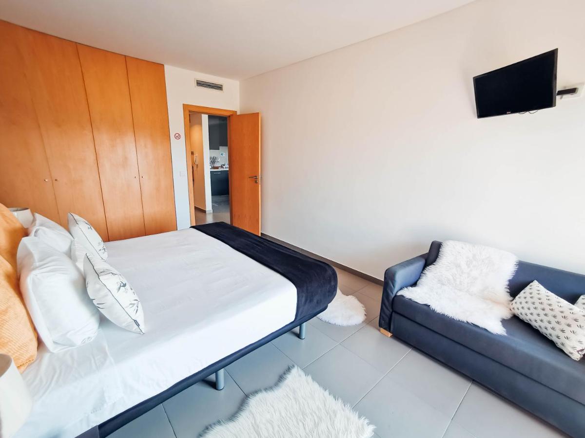 Apartment Praia Rocha Paraiso Pearl Portimão Kültér fotó