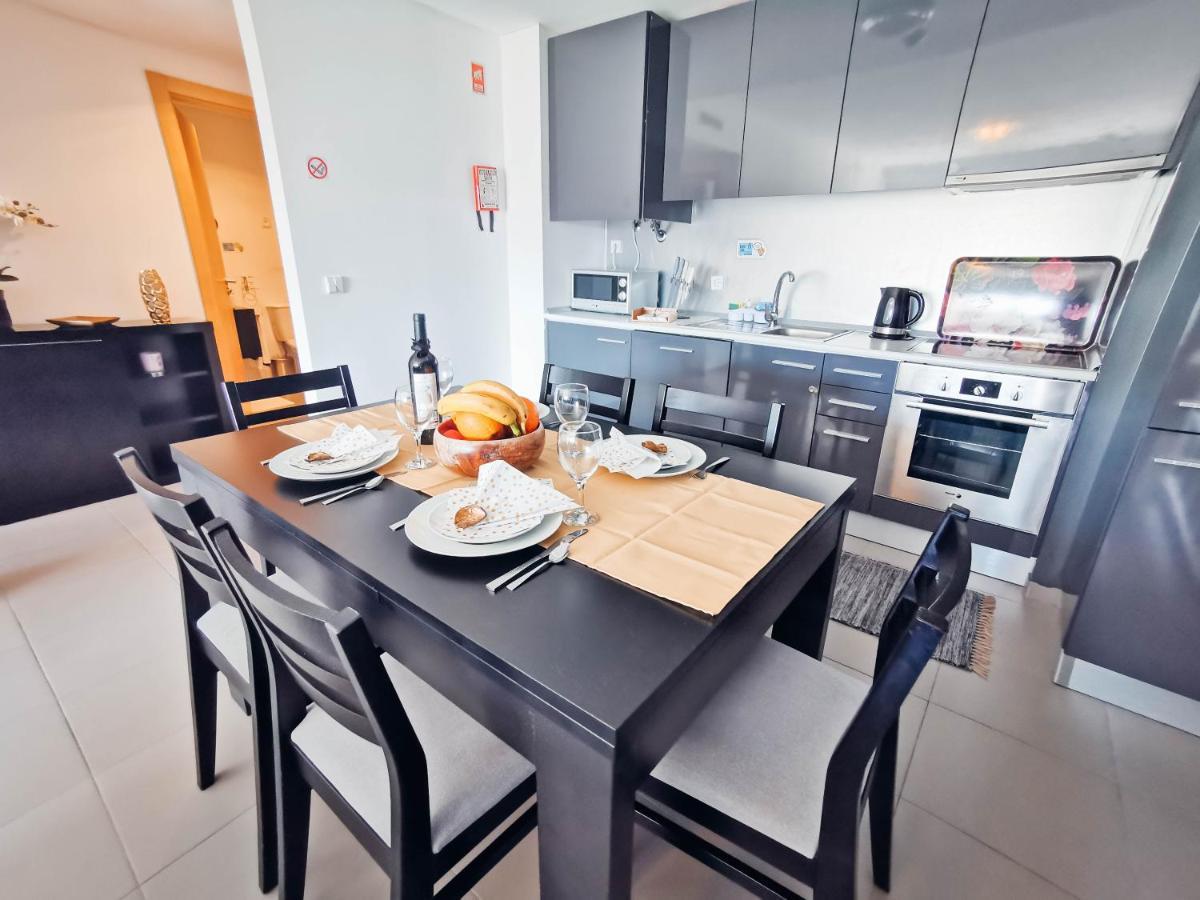 Apartment Praia Rocha Paraiso Pearl Portimão Kültér fotó